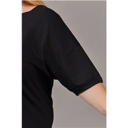 Пижама с брюками с брюками Больших размеров (П-111б-однотонная) НАТАЛИ, 1224945