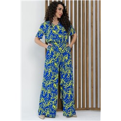 Комбинезон Сайрес (синий) К13616-7М