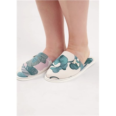 Тапки женские