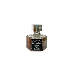 Туалетная вода Du Solei Diamond Black 50мл жен edt тестер