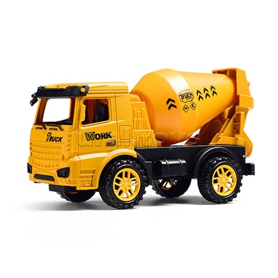 Машина "Рабочая"в пакете