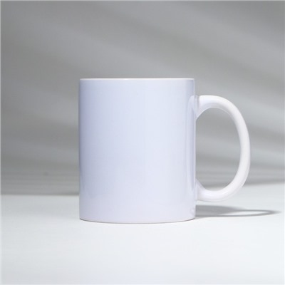 Кружка керамическая новогодняя «Пингвинчик», 320 мл