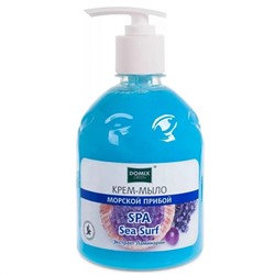 Domix Green Крем-мыло с дозатором «Морской прибой», 500 мл 1415