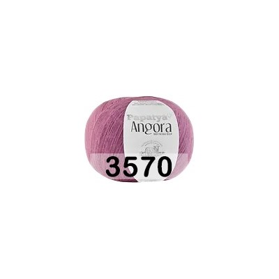 Пряжа Kamgarn Angora Papatya