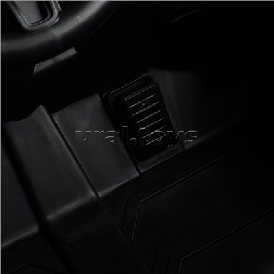 Электромобиль детский "Внедорожник" (цвет розовый)