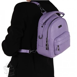 Рюкзак женский 69152 purple Velina Fabbiano-Safenta/20