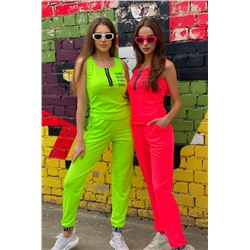 Майка 8108 (Розовый)