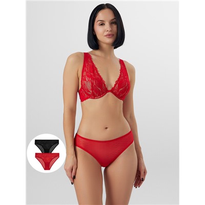 ТРУСЫ ЖЕНСКИЕ (2ШТ.) 412451-2