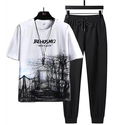 Мужской костюм двойка