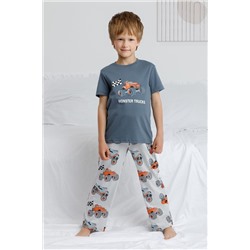 Пижама CROCKID, 1216348