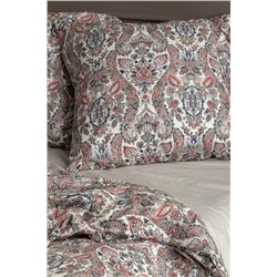 КПБ перкаль Унисон (70х70) рис. 24275-1/24175-2 Махараджа книжка