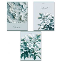 Тетрадь А4  48л клетка "Легкость весны" Т152 01754 SVETOCH