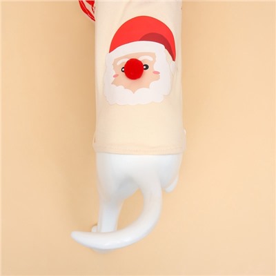 Футболка для животных Santa, M (ДС 30, ОГ 40 см)