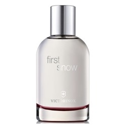VICTORINOX SWISS ARMY FIRST SNOW edt (w) 100ml TESTER