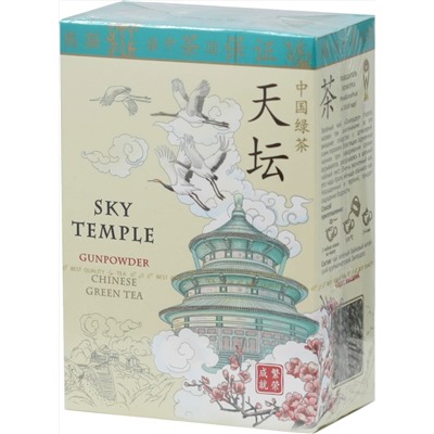 Зеленая панда. Храм Неба 100 гр. карт.пачка