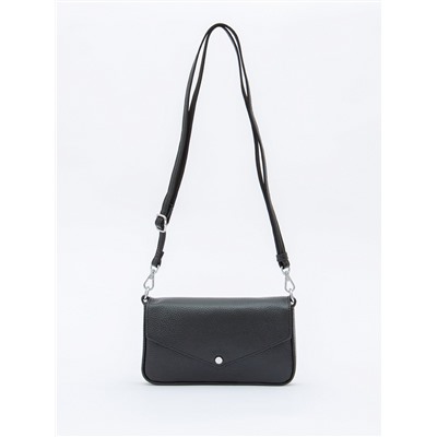 Сумка 69002NN black Natale Navetta