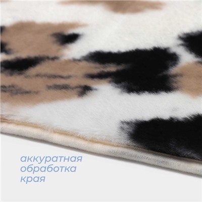 Коврик SAVANNA «Сафари», 50×80 см