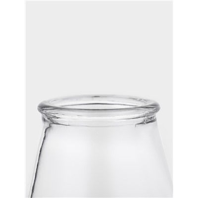 Графин «Грани»,750, со стаканом 200 мл, стекло, прозрачный