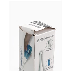 УЦЕНКА Бутылочка + сменная головка 31×6.5 см 450 мл синий к/короб ОТ