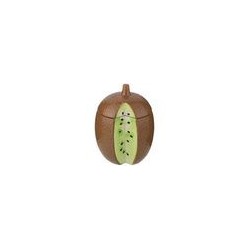 Банка для сыпучих продуктов КИВИ 11*11см, h=14.5см 550мл