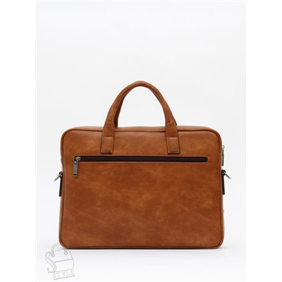 Портфель мужской 3105-5 brown Jeep