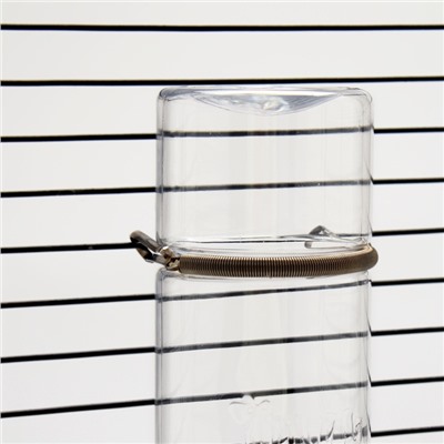 Поилка для грызунов, 350 мл