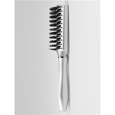 Расчёска массажная, продуваемая, 5×22 (±1) см, МИКС