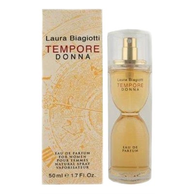 LAURA BIAGIOTTI TEMPORE DONNA edp (w) 50ml