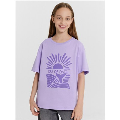 ФУТБОЛКА ДЛЯ ДЕВОЧЕК 117915