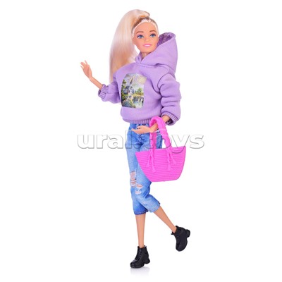 Кукла "Pretty fashion" в коробке