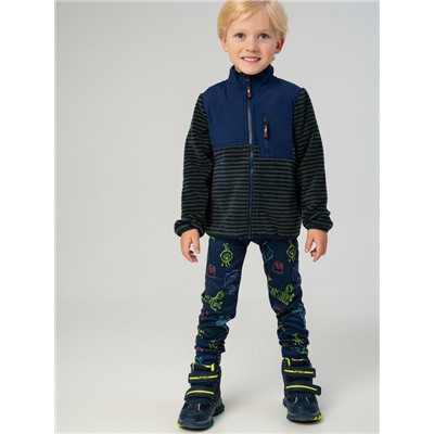 Куртка трикотажная для мальчиков