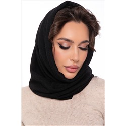 Снуд-капор (блэк) СК2