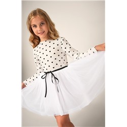 Платье для девочки Happyfox