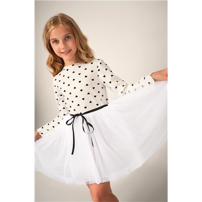 Платье для девочки Happyfox