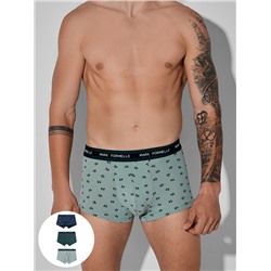 ТРУСЫ МУЖСКИЕ (3ШТ) 411124-3