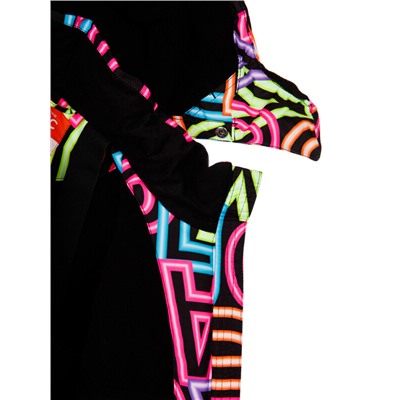 Комплект текстильный с полиуретановым покрытием для девочек: куртка, брюки