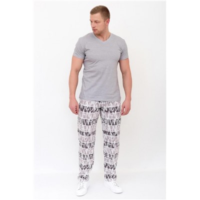 Костюм мужской Эмир (Серый)