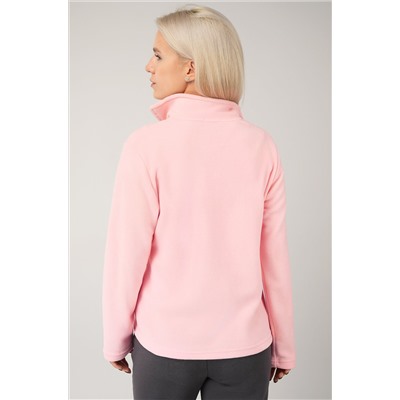 Женская флисовая толстовка Happyfox