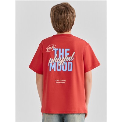 ФУТБОЛКА ДЛЯ МАЛЬЧИКОВ 113433