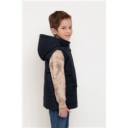 CROCKID Жилет ВК 35011/15 ГР (98-128)