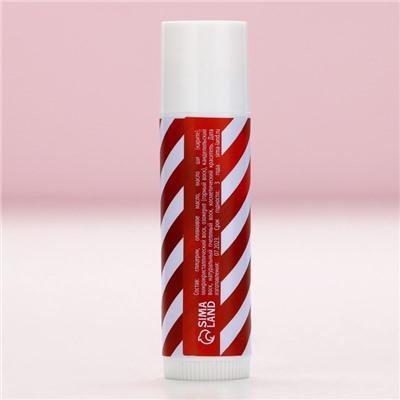 Бальзам для губ, 10 г, аромат шоколадного печенья, Чистое счастье