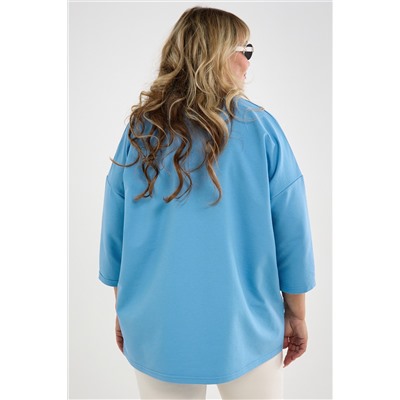 Кофта Футер life