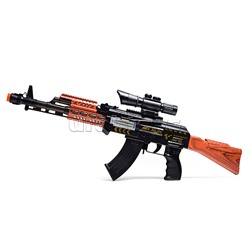 Автомат "Вихрь" (свет, звук) в коробке