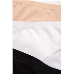 Женские трусы-слипы 3шт. Baykar