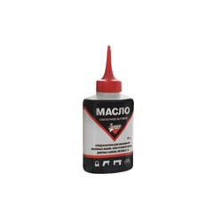 Б29-01 Золушка Масло бытовое смазочное 100мл
