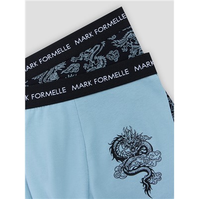 ТРУСЫ МУЖСКИЕ (2ШТ) 411228-2