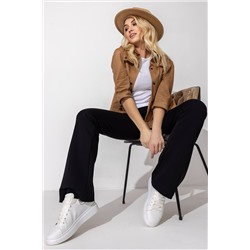 Жакет женский  4281/13/Коричневый