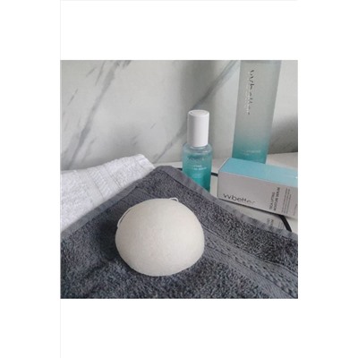 VVbetter Конжаковый спонж для лица / Konjac Sponge KRISTALLER, 1108605
