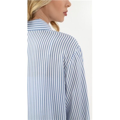 Костюм Тропический рай-1 (Голубой)