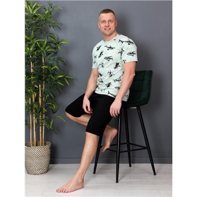 Костюм "Рипстер" (Зеленый)